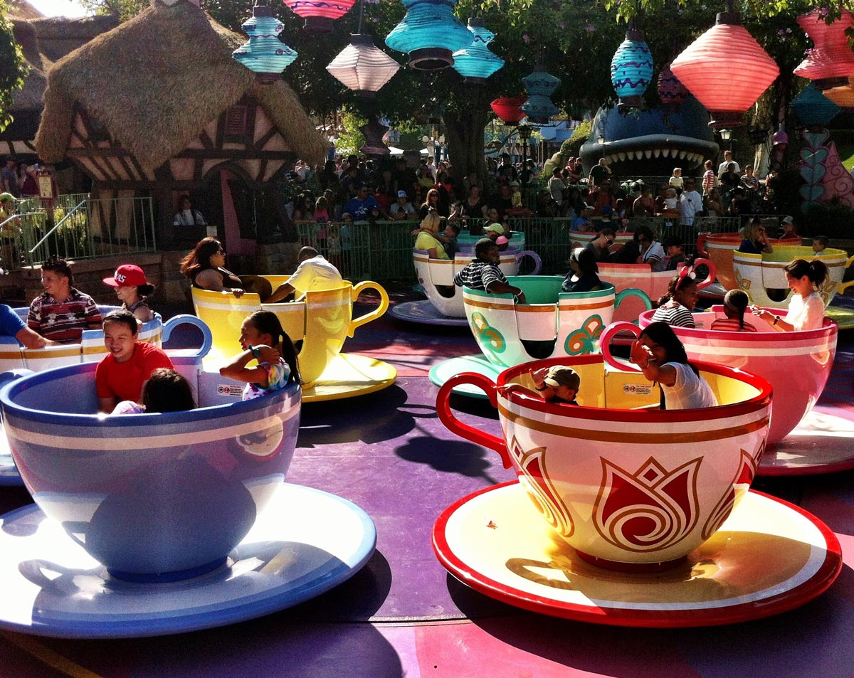 Tasse Disney Alice Au Pays Des Merveilles