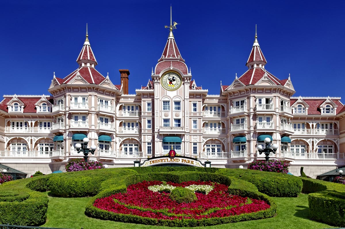 Guide voyage du Parc Disneyland Quoi faire ? Où manger