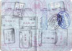 passeport et formalité pour un voyage aux États-Unis