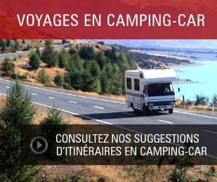 Voyage en Camping-car aux USA
