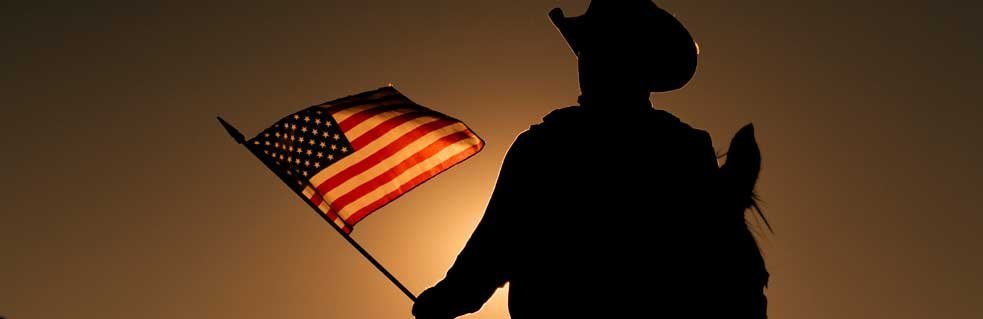 Voyages aux USA - Cowboys