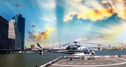 New York City - Survol en hélicoptère