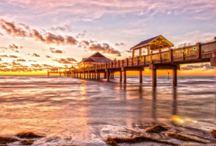 Top 5 des plus beaux couchers de soleil en Floride