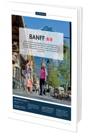 Guide voyage de Banff 2021 | PDF gratuit à imprimer
