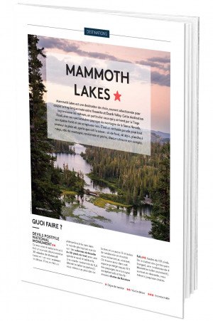 Mammoth Lakes