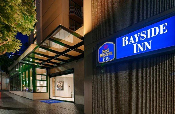 Best Western Plus Bayside Inn - San Diego, CA