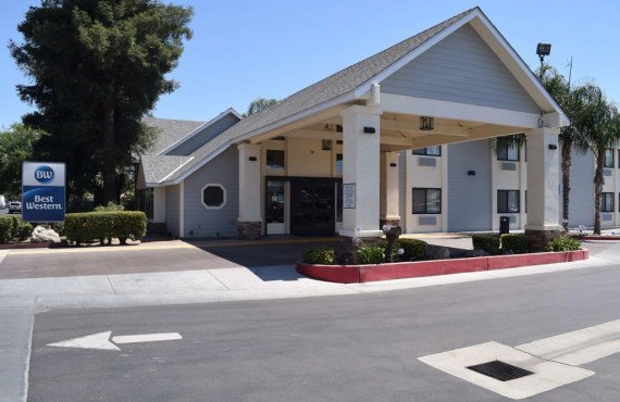 Best Western Town & Country, Tulare, CA 