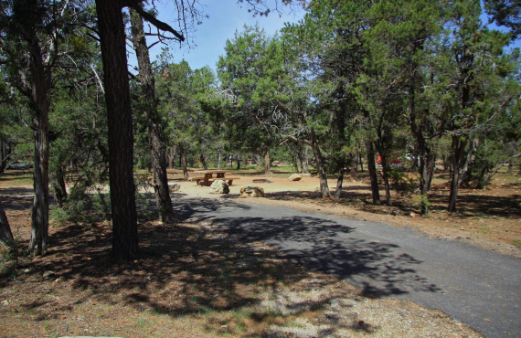 Mather Campground - Grand Canyon