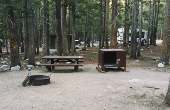 Coldwater campground