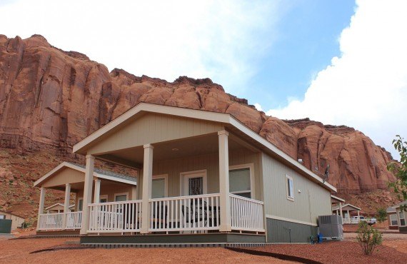 Gouldings Lodge Cabins