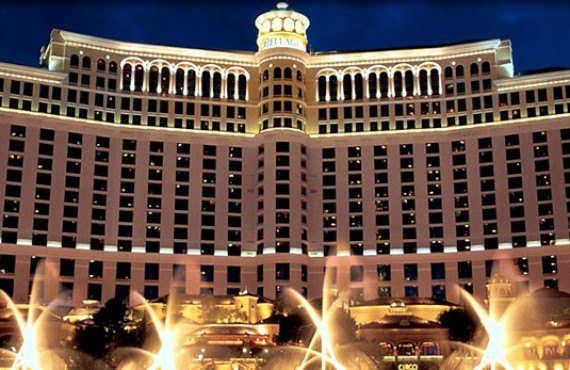 Hôtel Bellagio - Las Vegas, Nevada