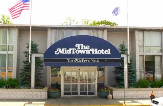 Midtown Hotel - Boston, MA