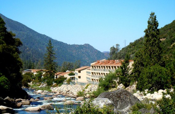 Yosemite View Lodge - El Portal, Californie