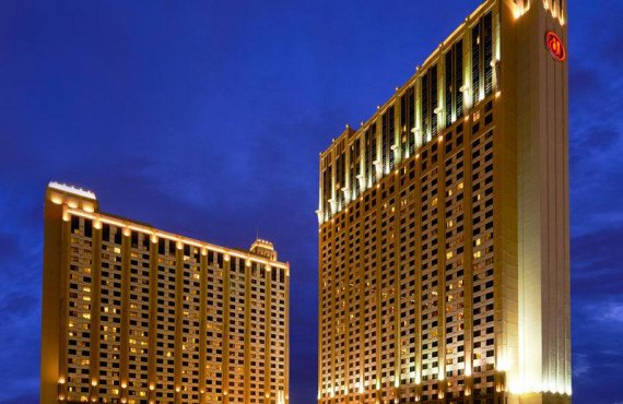 Hilton Grand Vacations Suites - Las Vegas 