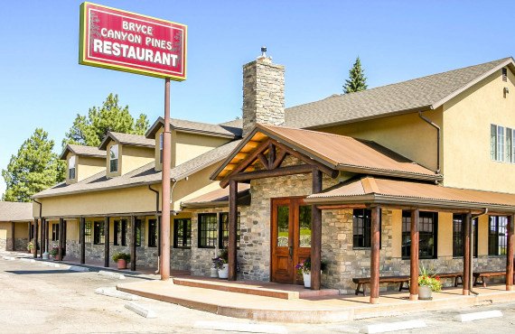 Bryce Canyon Pines Restaurant