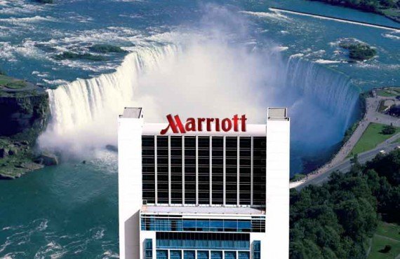 Marriott Gateway on the Falls