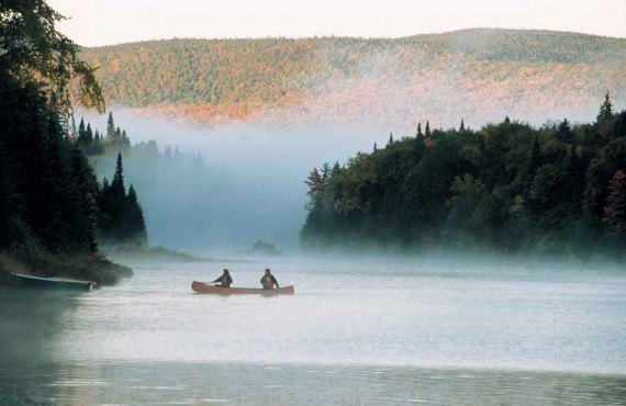 2-canot-camping-mauricie
