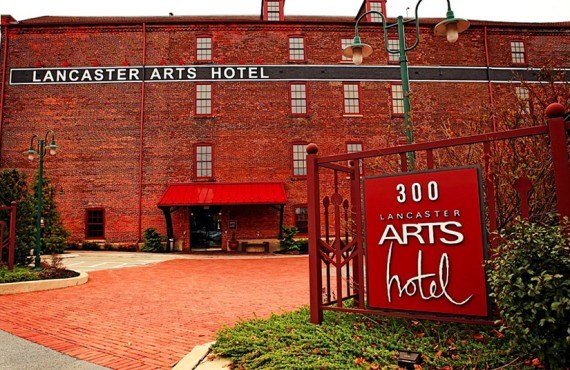 Lancaster Arts Hotel - Lancaster, PA