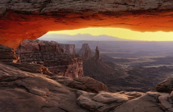 Canyonlands national park (iStockPhoto, gnagel)