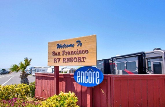 San Francisco RV Resort