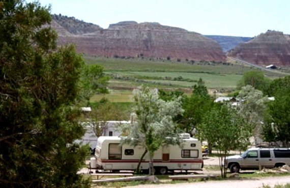 Camping Bryce Valley Koa - Camping-car