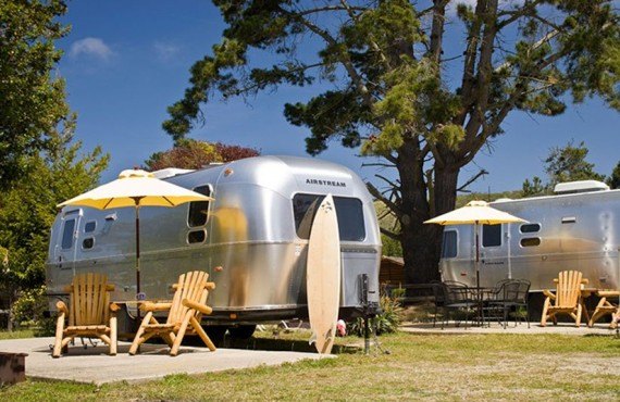 Camping Monterey Bay Koa