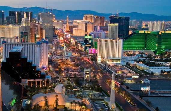 Centre-ville de Las Vegas (Travel Nevada)