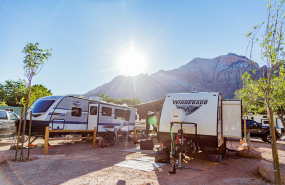 Zion Canyon Campground