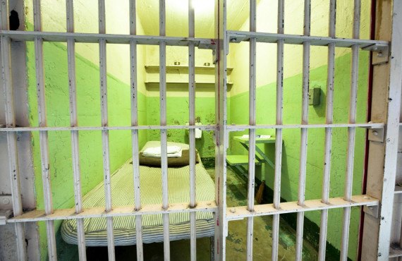 Cellule de détenu