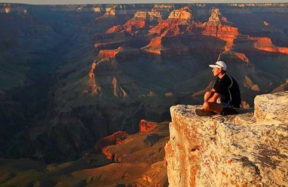 Grande Finale Tour Grand Canyon Arizona états Unis