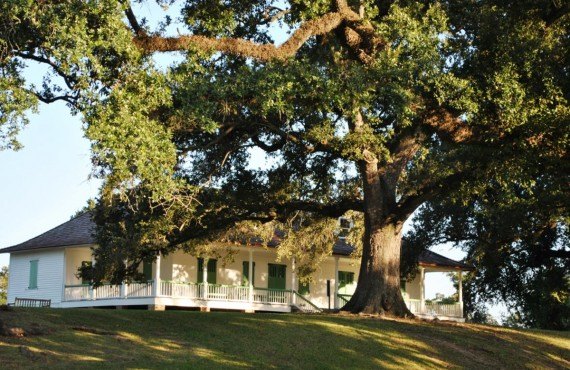 Magnolia Mound Plantation House (Magnolia Mound Plantation House)
