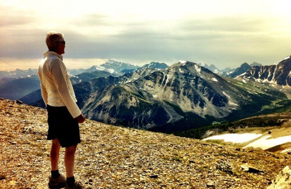 Rando au sommet du Mont Whistler (Authentik Canada, Simon Lemay)