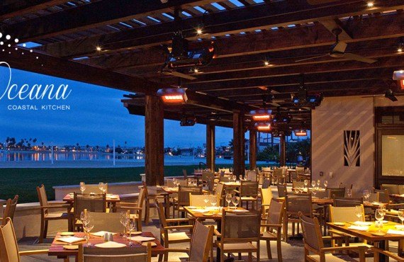 Catamaran Resort Hotel - Restaurant