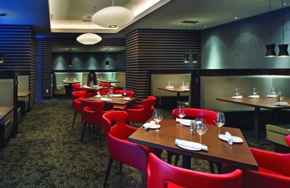 Prestons Restaurant & Lounge