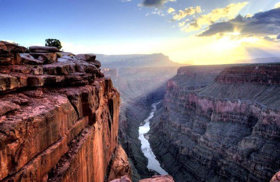 Le Grand Canyon national park (iStockPhoto, kojihirano)
