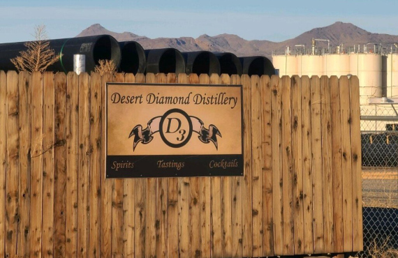 Desert Diamond Distillery - Kingman