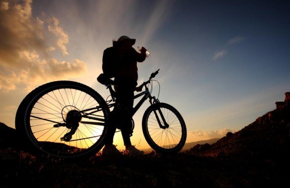 Le paradis du vélo de montagne (iStockPhoto, aydinmutlu)