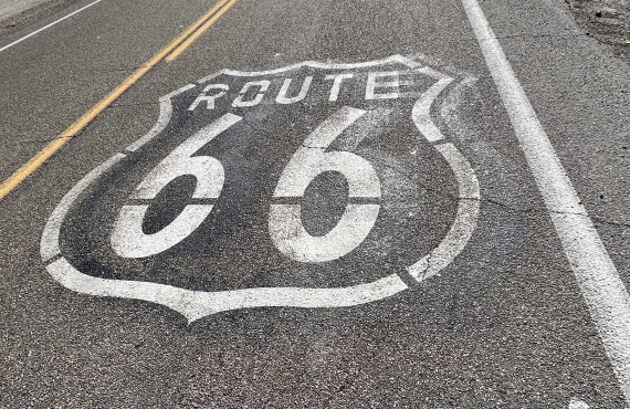 Route 66 - Barstow