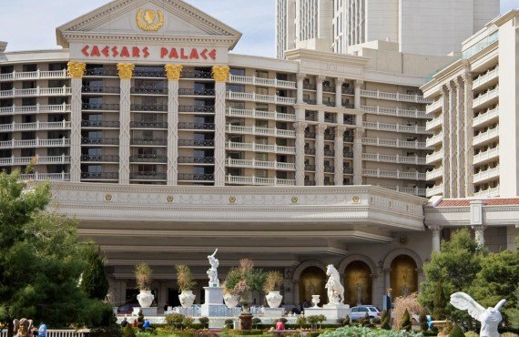 Le Caesars Palace - Las Vegas