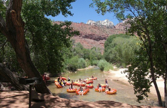 Camping Zion Canyon - Activité à proximité