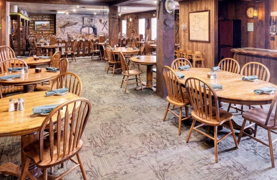 Restaurant The Yellowstone Mine
