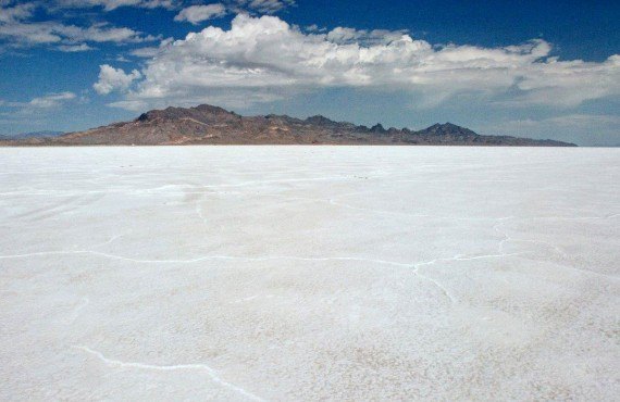 Salt Flats (Matt Morgan - Utah Office of Tourism)