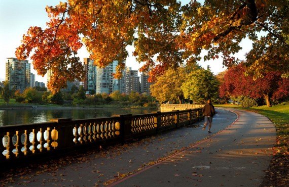 Stanley Park de Vancouver