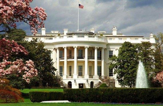 La Maison Blanche, Washington, DC