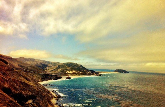 La côte californienne (Authentik USA, Simon Lemay)