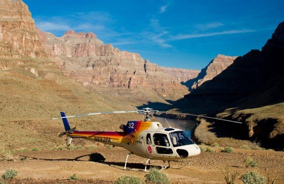 Excursion vers le Grand Canyon (Travel Nevada )