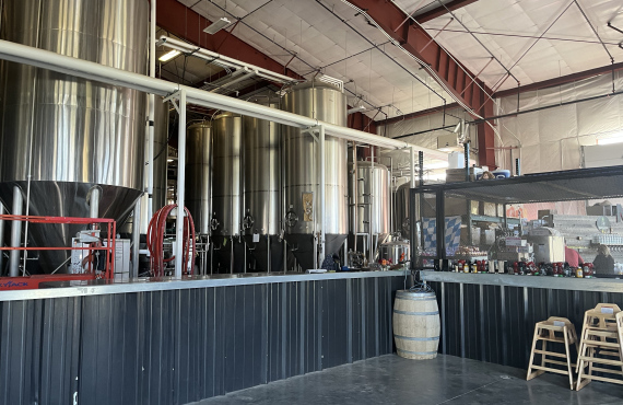 Brewery - Grand Teton