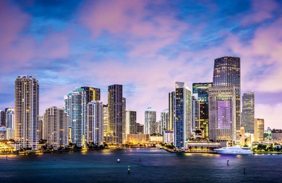 Centre-ville de Miami (DollarPhotoClub, SeanPavonePhoto)