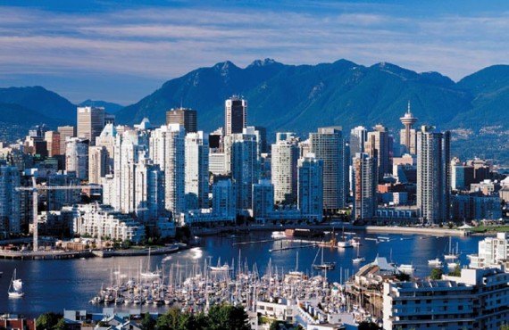 Vancouver, Colombie-Britannique