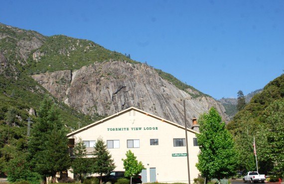 Yosemite View Lodge - El Portal, Californie